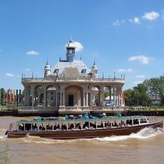 DÍA EN EL TIGRE