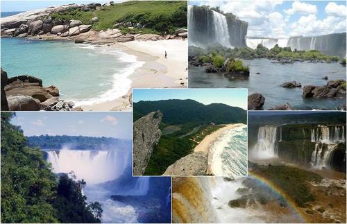 CATARATAS Y CAMBORIÚ
