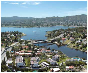 Carlos Paz. Navidad y Año Nuevo