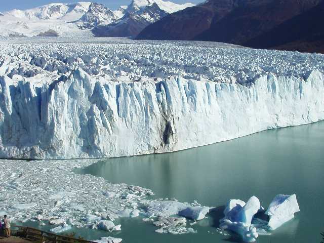 El Calafate, Ushuaia y Puerto Madryn