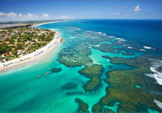 PORTO DE GALINHAS